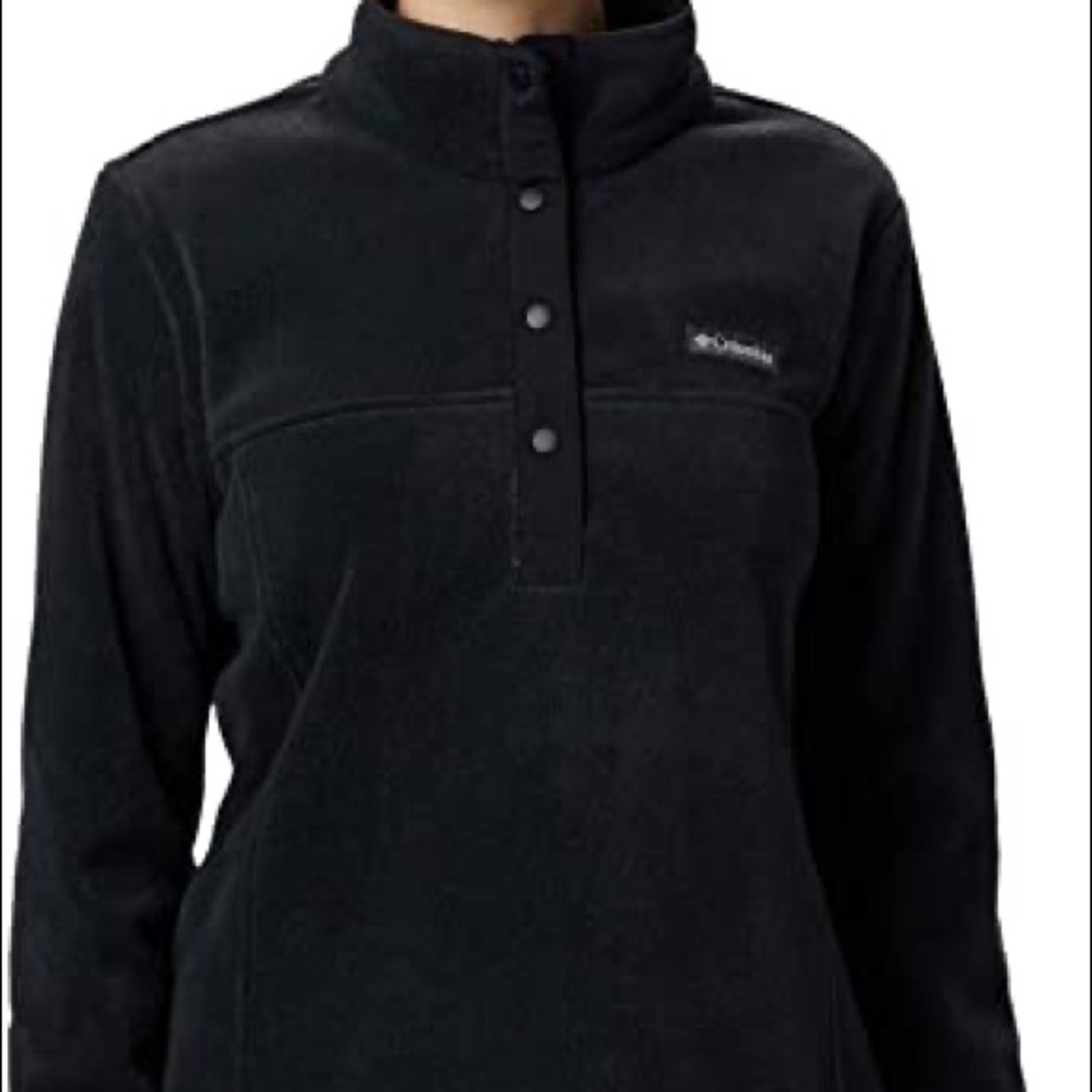 Columbia Benton Springs 1/2 Snap Pullover Fleece